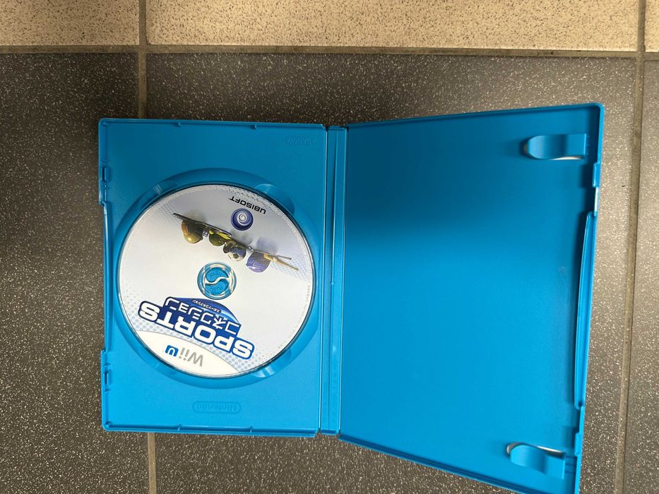 Sports  Connection|NTSC-J|Nintendo Wii U