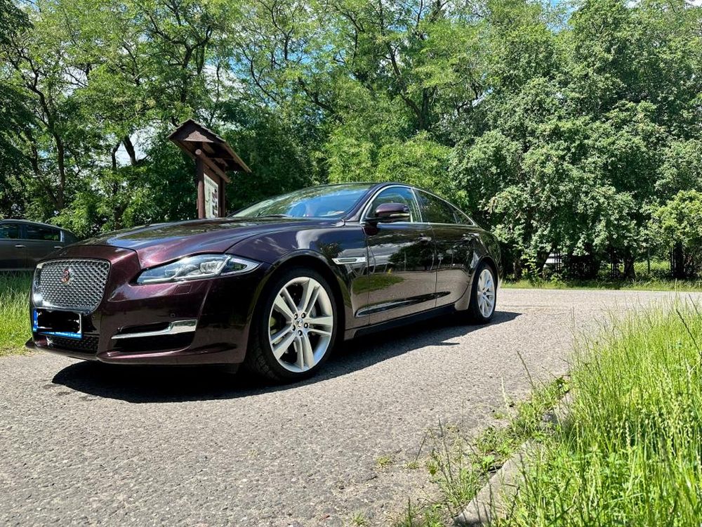 Jaguar XJ 3.0 T AWD Portfolio