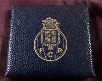 Moeda Comemorativa Futebol Clube do Porto World Champion - Tóquio 13/12/87