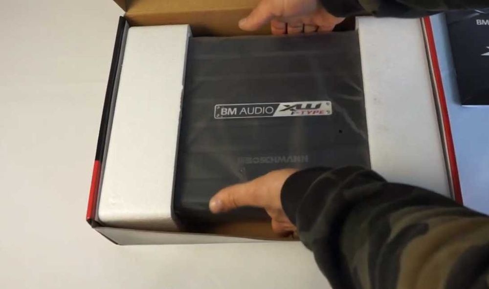 усилитесь звука 1700w 4х канальный усилок бошман германия