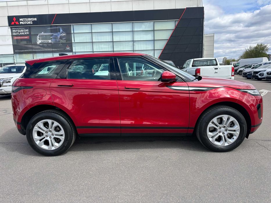 Land Rover Range Rover Evogue