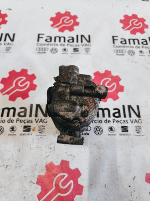 Compressor Ar Condicionado 392673 - AUDI A4 B7