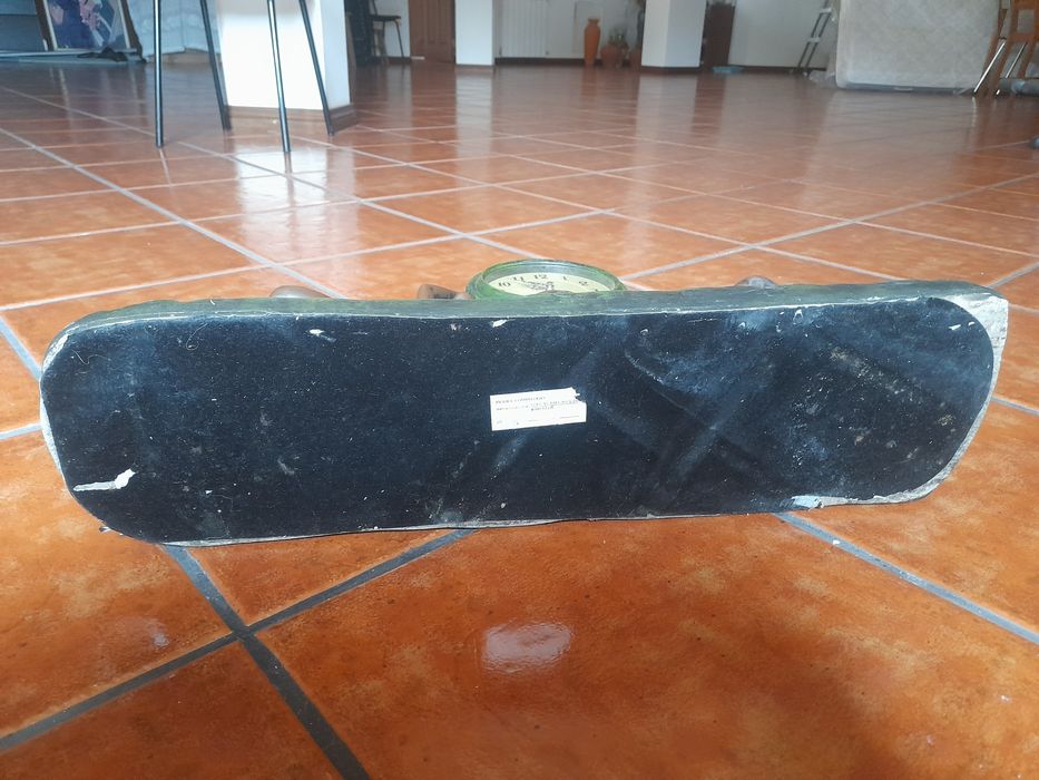 Relógio Decorativo Crosa  "Adão e Eva" (relógio de lareira)