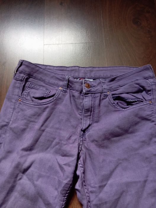 Spodnie damskie rozmiar L