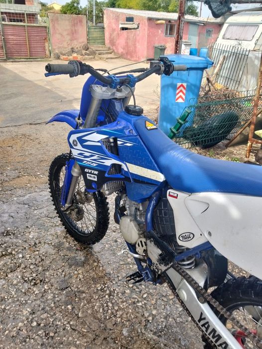 Yz125 bom estado