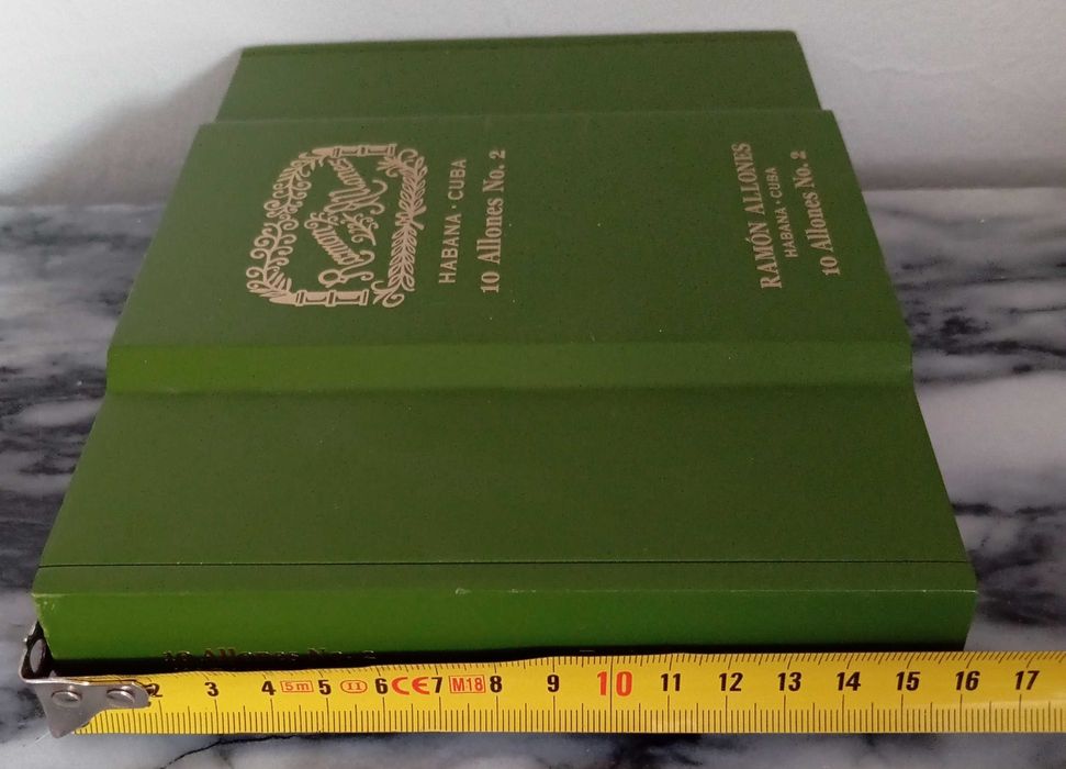 Caixa Ramón Allones Allones