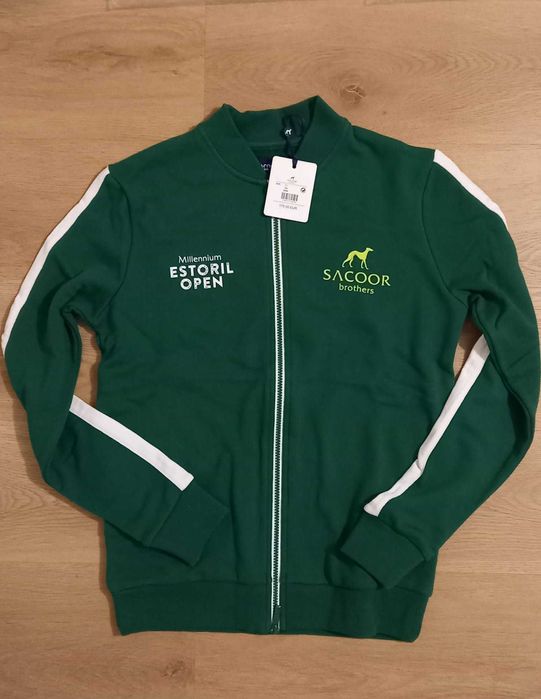 CONJUNTO - Roupa Desportiva SACOOR - Edição Limitada Estoril Open 2023