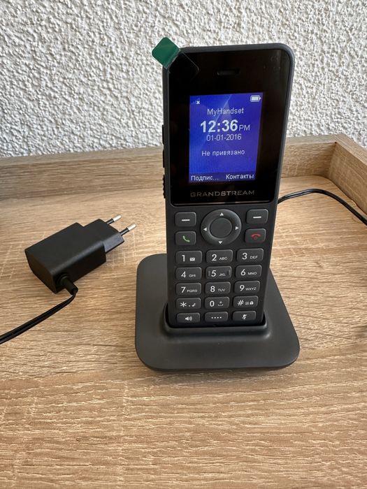 IP телефон Grandstream DP725