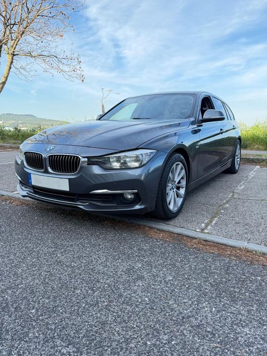 BMW 320 d Auto Line Luxury