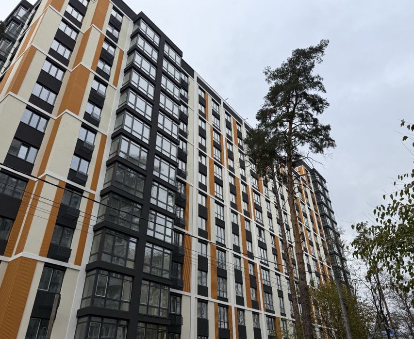 Продаж видової євро 2к в центрі міста Ірпінь! Єоселя , 2% податок!