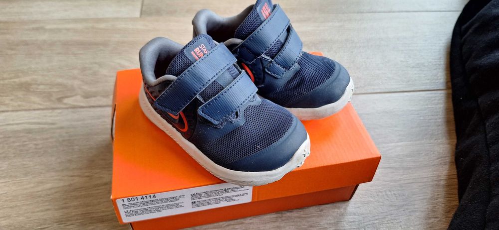 Adidasy dziecięce Nike Star Runner 2