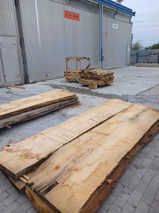 Слеби дубові сухі