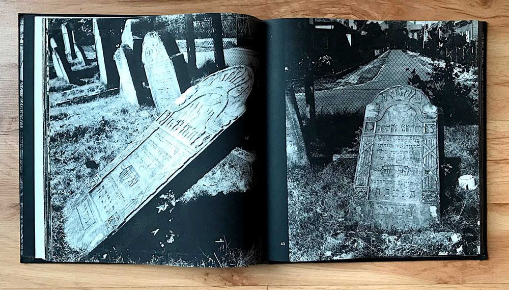 Macewy Judaica Czas kamieni Monika Krajewska Antologia poezji kpl 2 +