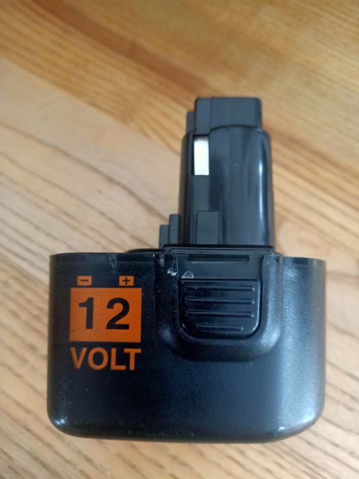 Wkrętarka Black&Decker 12V sprawna