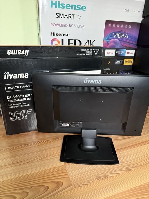 iiyama ge2488hs - monitory do komputera kup na OLX.pl