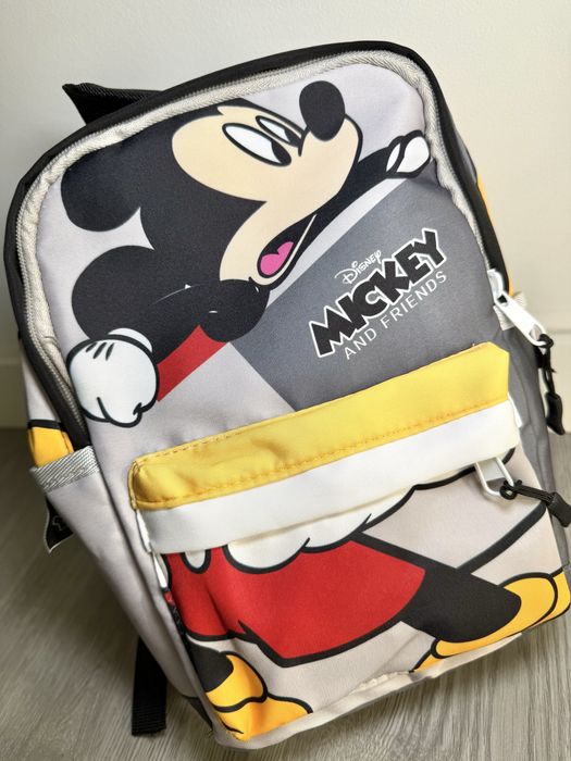 Mochila Mickey Mouse - nova
