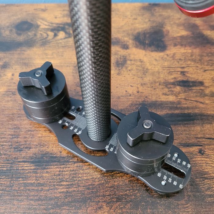 INNOREL SP70 – Ręczny stabilizator, gimbal do aparatów i kamer