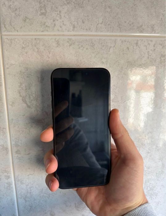 iPhone 15 Pro Max 256 GB – Titânio Azul