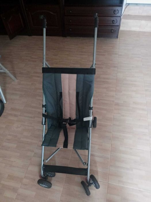 Carrinho de bebe de passeio