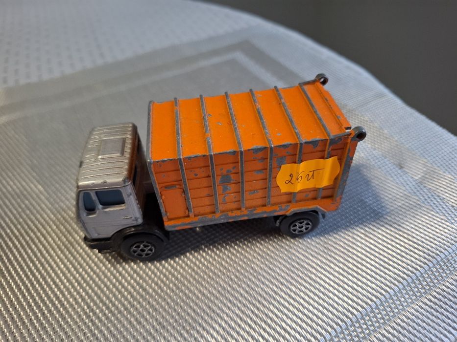 Majorette Mercedes benz