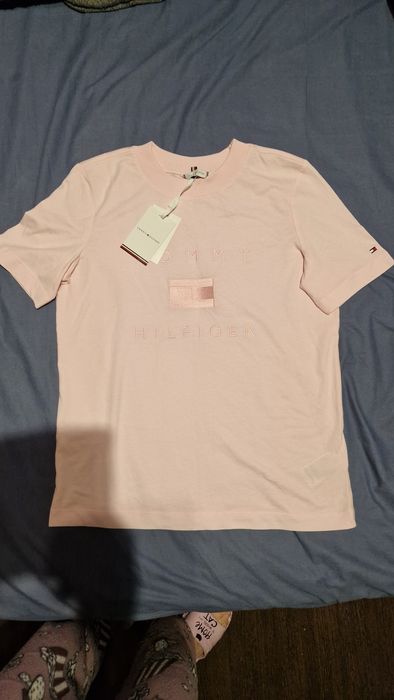 Жіноча футболка оригінал Tommy Hilfiger