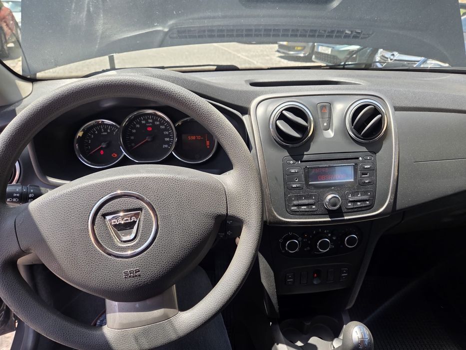 Dacia Sandero Tce