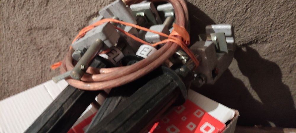 ПЗРУ-1 16 мм2 , заземление переносное для РУ 1 кВ