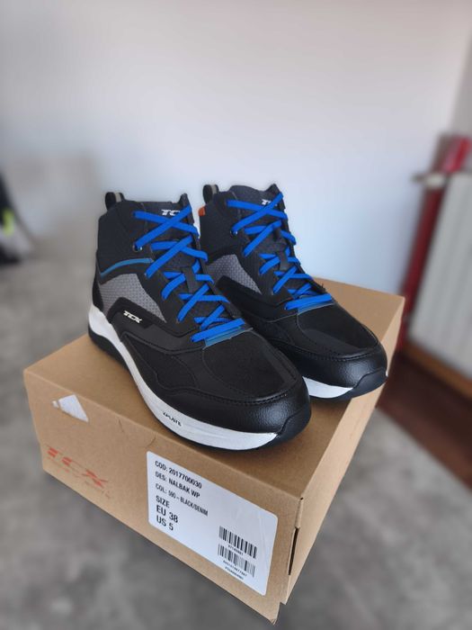 Botas TCX NALBAK WP - [38]