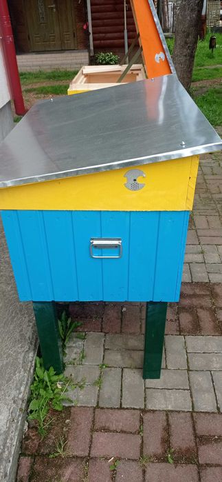 Вулик на 24 рамки