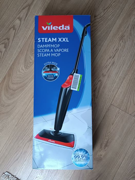 Mop parowy Vileda Steam XXL