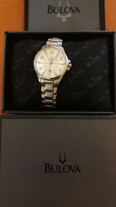 Zegarek Bulova idealny na prezent