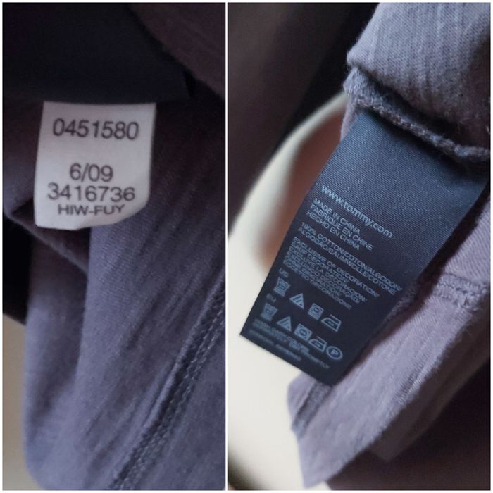 Tommy Hilfiger męska bluzka rozmiar M/L