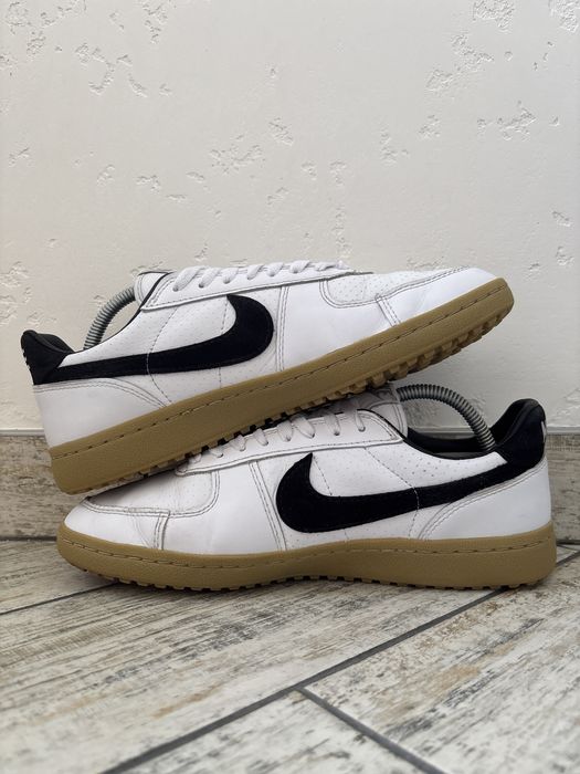 Nike field general 42,5р 27 см натуральна шкіра