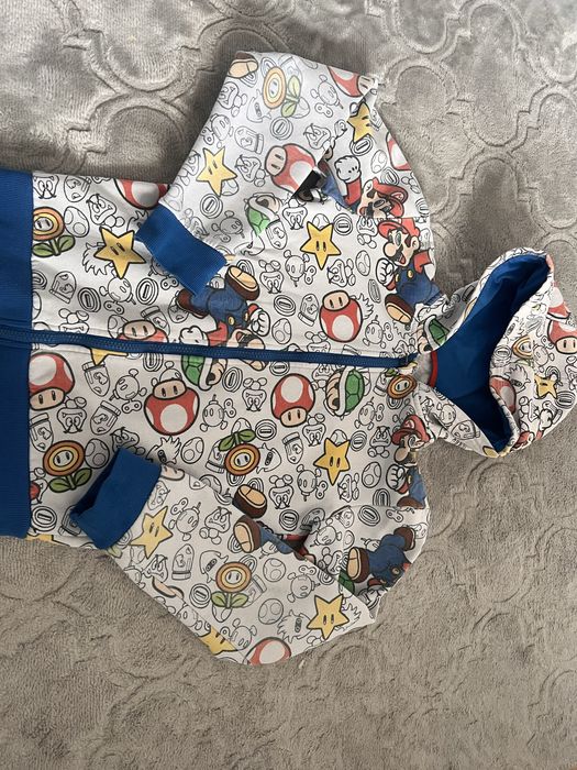 Bluza zapinana Mario 146/152