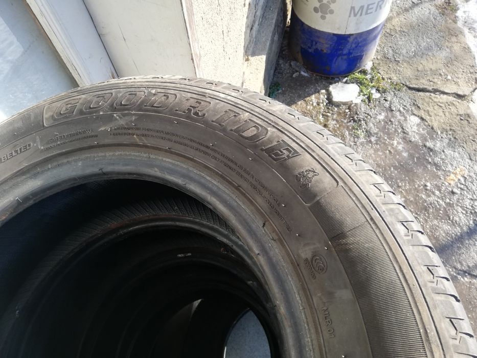 Продам колеса на спарку спрінтер лт