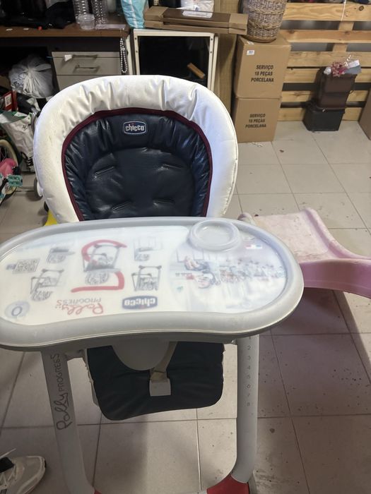 Artigos bebe em bom estado