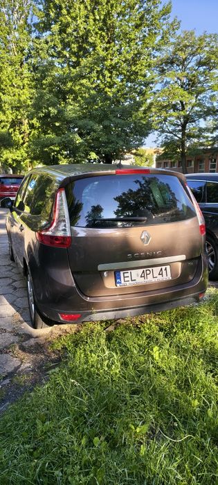 Renault Scenic |||