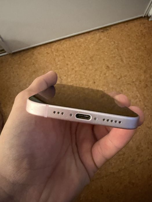 Iphone 15 128GB Rosa