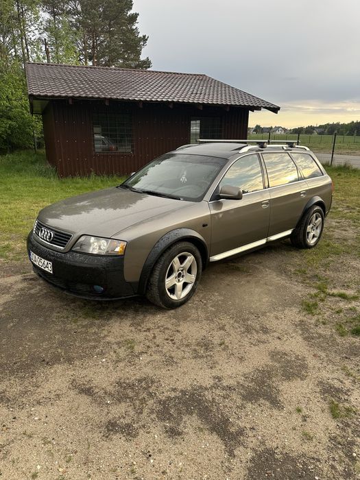 Audi Allroad 2.7T quattro usa
