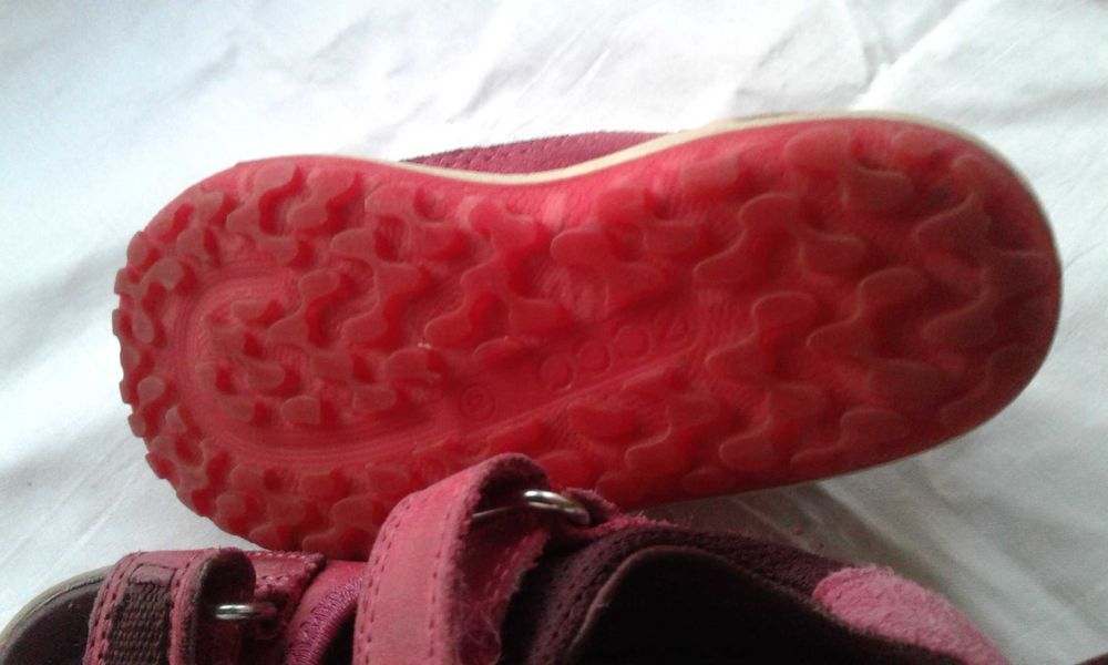 Детская летняя обувь.