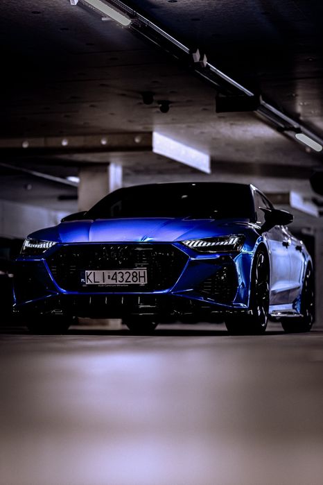 Audi A7 Sportback
