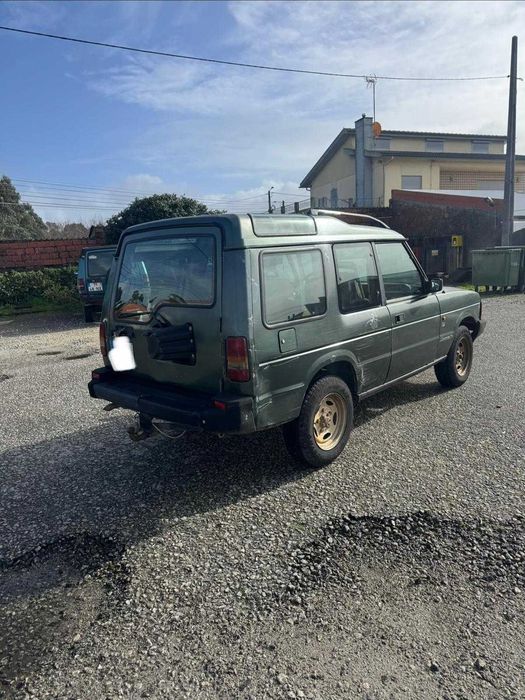 Land Rover Discovery 200 TDI