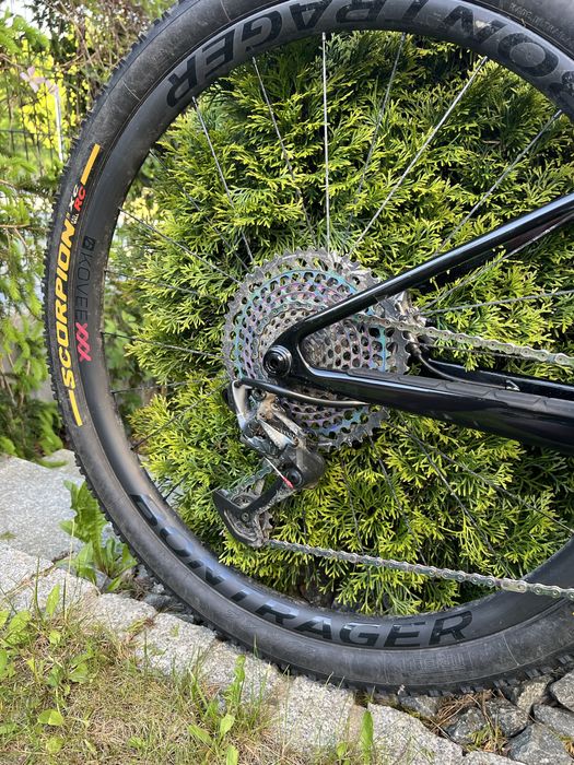 Rower Trek supercaliber 9.9 gen 2 roz L