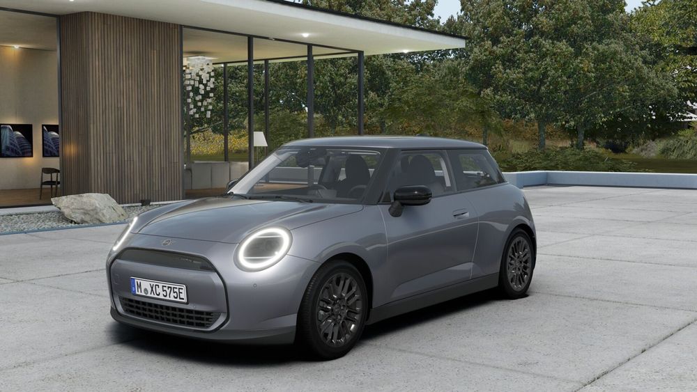 MINI Cooper Linia Essential Pak S od ręki rata 760 netto Comfort Lease NaszEauto