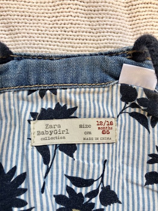 Zara spodnie rozm. 86