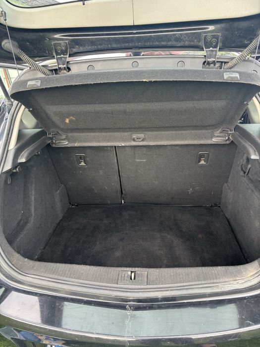 Samochod Opel Astra J