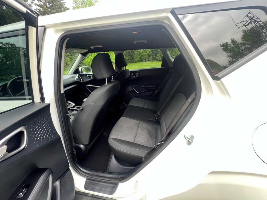 Kia Soul      2021