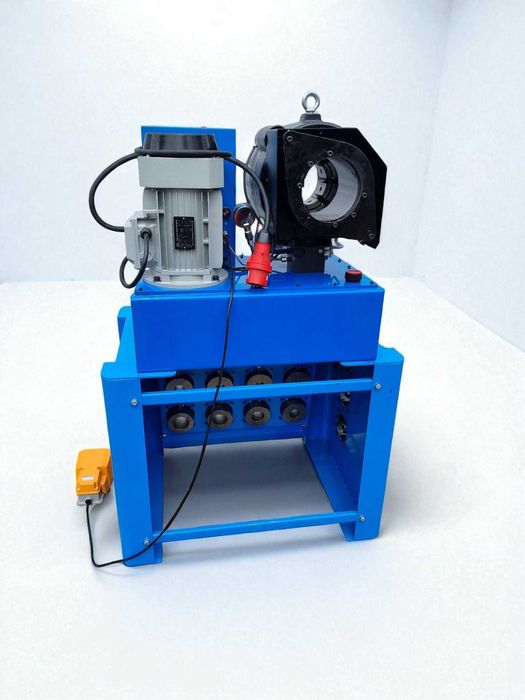 zakuwarka do węży hydraulicznych P32Q  , bardzo mocna !! NOWA