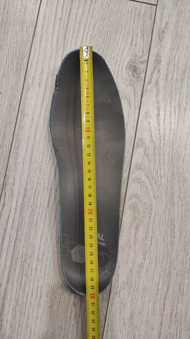 Тактичні кросівки Chiruca Patrol Gore-Tex Surround 46р