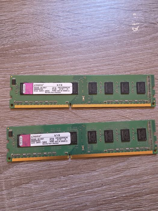 Memoria kingston 4gb
